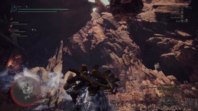 Monster Hunter World: Iceborne смотреть онлайн