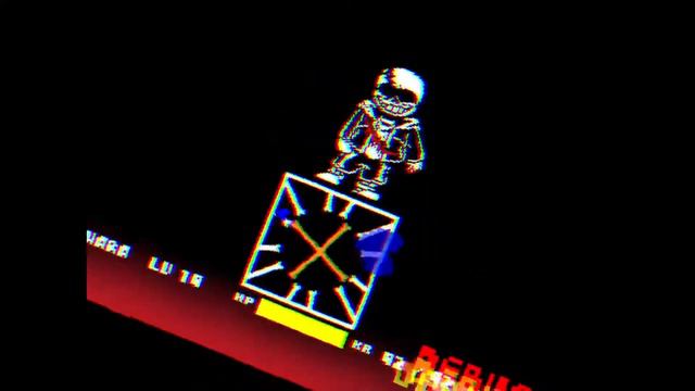 Undertale Last Breath Phase3 by fdy (debug mode) смотреть онлайн