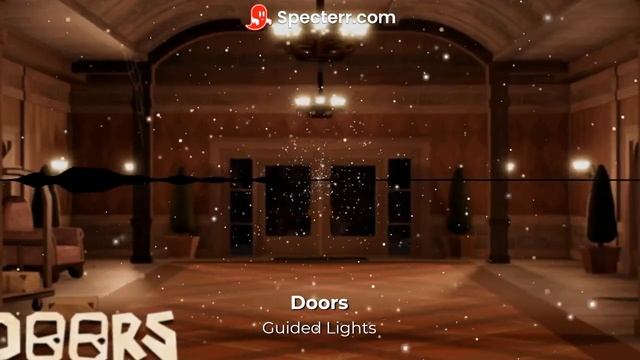 Roblox DOORS OST: Guided Lights [Death Theme] смотреть онлайн