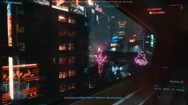Про впечатления от Cyberpunk 2077 смотреть онлайн