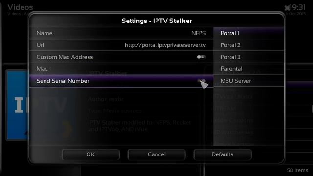 How to Install IPTV Stalker (prostreams) Mac Address смотреть онлайн