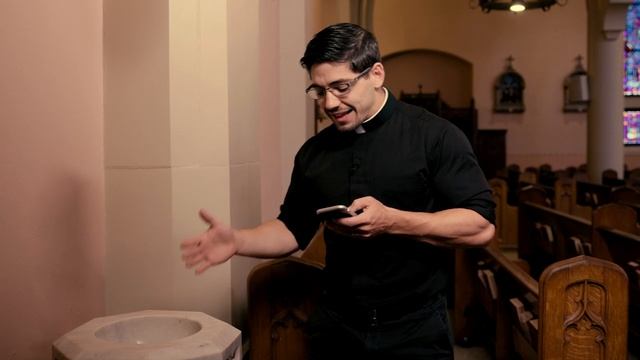 Why Holy Water? | Fr. Brice Higginbotham смотреть онлайн
