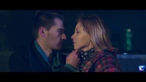 Макияж для видео Леры Тумановой «Новогодняя»