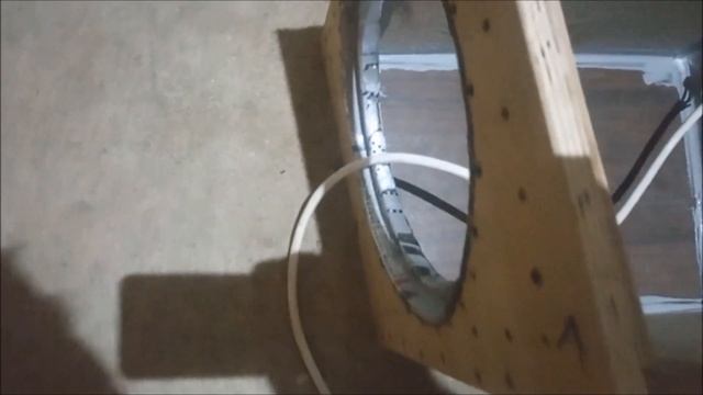 Установка музыки и фена в мерседес спринтер.2