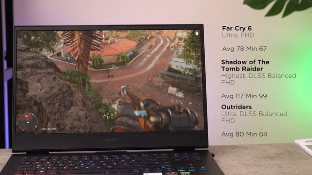 Laptop Gaming RTX 3070 Termurah 2022! - Omen 16 (Ryzen 7 5800H + RTX 3070) смотреть онлайн