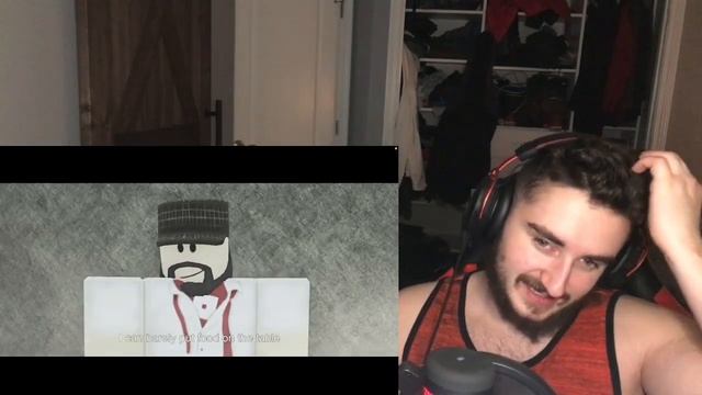 Tank Fish, Reaction to... Roblox- Criminality: Violence "Suppression" (ft. JOHN ROBLOX and Ruben Si смотреть онлайн