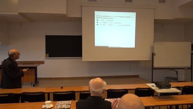 Michał Heller: Beyond the Space-Time Boundary смотреть онлайн