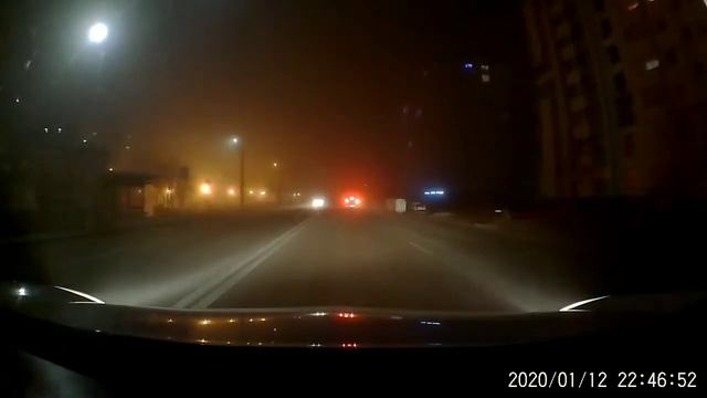 Osram All Season H4 в туман