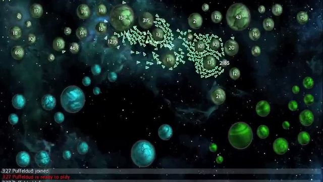 Galcon Fusion Classic 2# смотреть онлайн