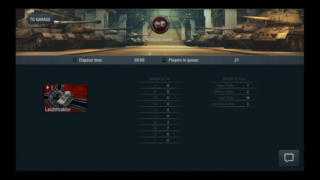 World of Tanks Blitz - iOS/Android - HD (Sneak Peek) Gameplay Trailer смотреть онлайн