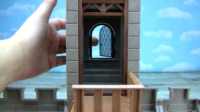 Playmobil Massive Hawk Knights Castle with Tower/wall extensions and Rainbow LED Castle Ghost! смотреть онлайн