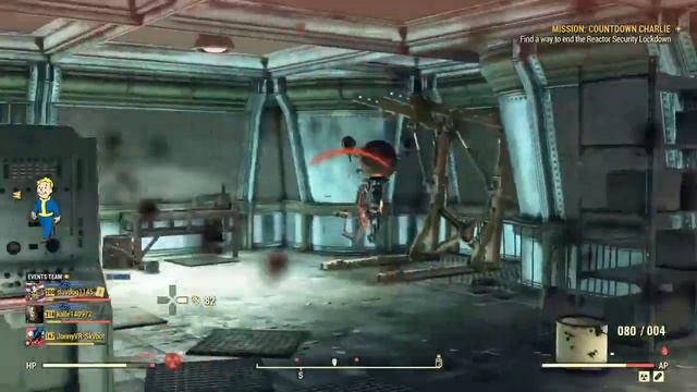 Let's Play A Colossal Problem PS4 – Wendigo Colossus Legendary Boss Event - Fallout 76 Livestream # смотреть онлайн
