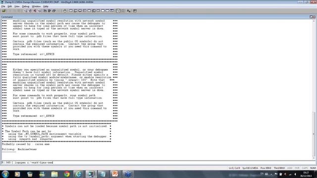 Fundamentals of Physical Memory Analysis смотреть онлайн