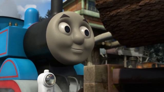 Thomas and Friends: Misty Island Rescue (US) (Backwards) смотреть онлайн