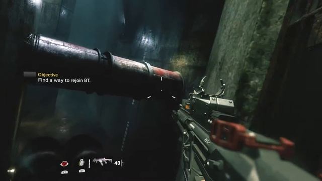 TITANFALL 2 Gameplay Walkthrough Part #2 Blood And Rust PS4 1080p 60fps смотреть онлайн