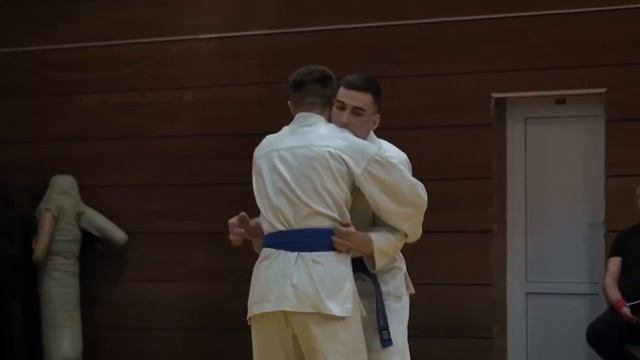 Турнир по Самообороне, посвященный памяти майора полиции Лиханова Виталия Викторовича. 19.03.2023г смотреть онлайн