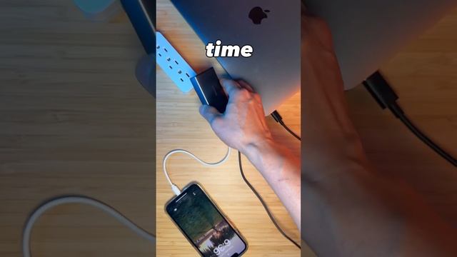 Ultra-slim 65W fast charger from Baseus смотреть онлайн