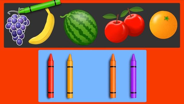 Learn Shapes and Colors Videos for Children | Little Brain Works смотреть онлайн