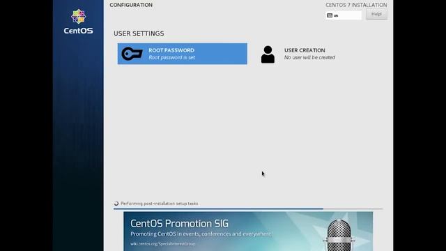 CentOS 7 Installation On Solid State Drive смотреть онлайн