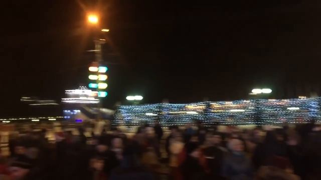 Новый год Чебоксары 2018 смотреть онлайн