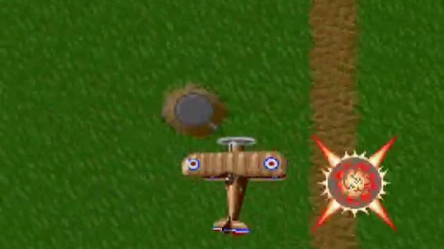 Wings 2 Aces High - SNES смотреть онлайн