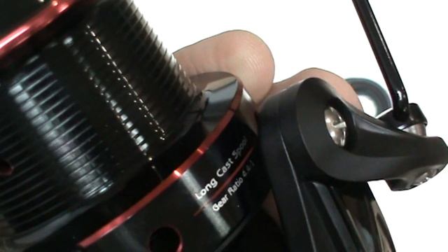 Катушки KAIDA. KAIDA ADVANCE 5000. смотреть онлайн