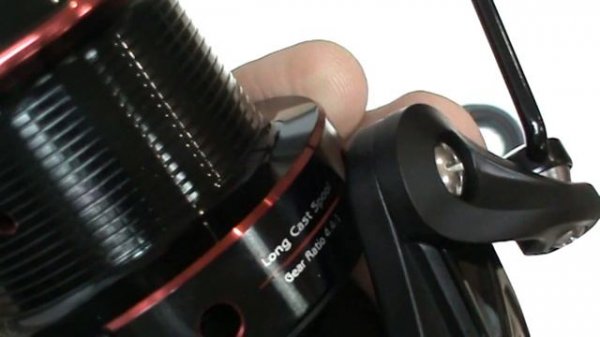 Катушки KAIDA. KAIDA ADVANCE 5000.