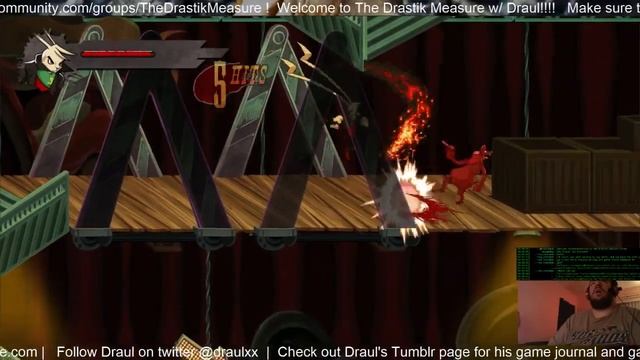 The Drastik Measure - Draul's Dusty Revenge Co-Op Edition First Impression смотреть онлайн