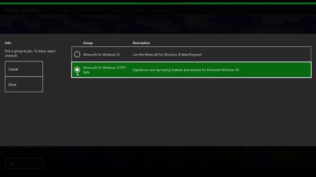 How To Download The Minecraft 1.17 BETA For Windows 10 & XBOX Edition. смотреть онлайн
