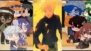 |Реакция Акацке на брата Дейдары (Наруто)|МОЁ АУ| СасуНару, ИтаДей |