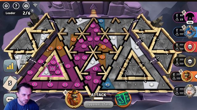 Risk Rank Up Series - Episode #16 - Trigon's Labyrinth Fixed смотреть онлайн