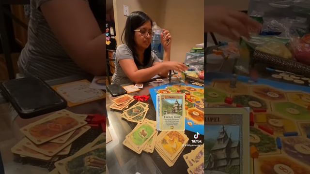 Catan Round 5 смотреть онлайн