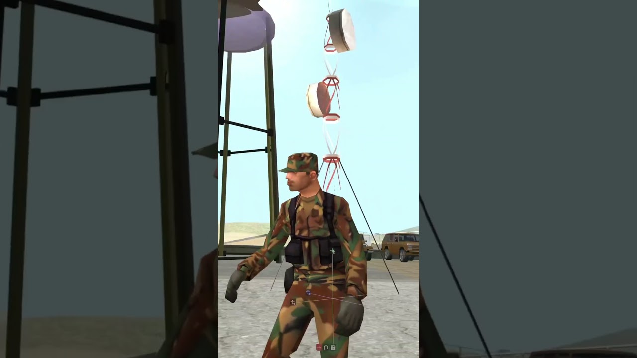 Objects для Министерства Обороны #advancerp #arp #gta #roleplay #samp #gtaa #rp #game #gtarp смотреть онлайн