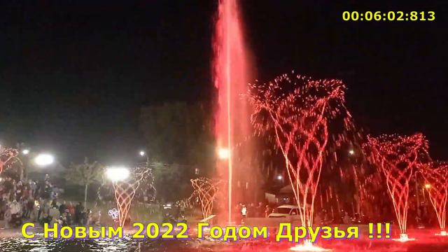 Фонтаны Жизни!!! Красота которую нужно увидеть !!! смотреть онлайн