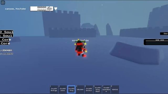 обзор персонажа в Undertale Crazy Multiverse Timeline смотреть онлайн