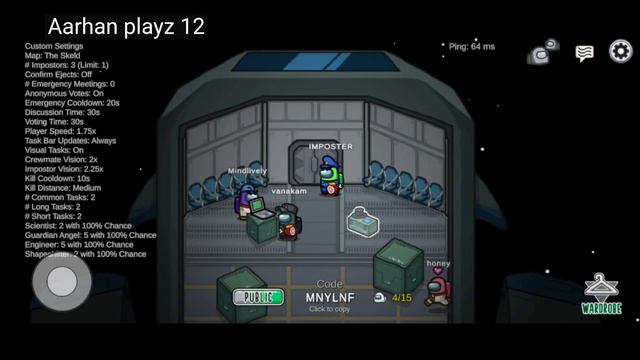 among us two bad and perfect timing part - 3/5 смотреть онлайн