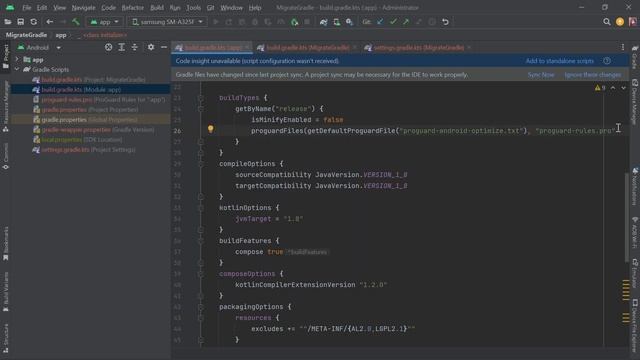 Step-by-Step Guide: Migrating from Groovy to Kotlin Script (KTS) смотреть онлайн