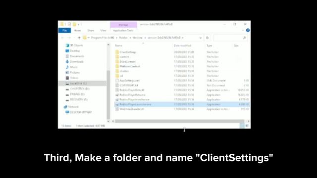 How to Boost/Unlock your FPS in Roblox (The RCO .json file) смотреть онлайн