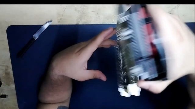 [UNBOXING] RX 580 8GB 2048SP - MOUGOL / XFX смотреть онлайн