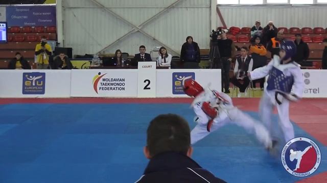 1. Catalin Curchi vs Maksim Anoshenkov смотреть онлайн