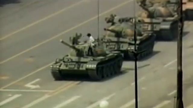 Tank Man (Пекин 1989) смотреть онлайн