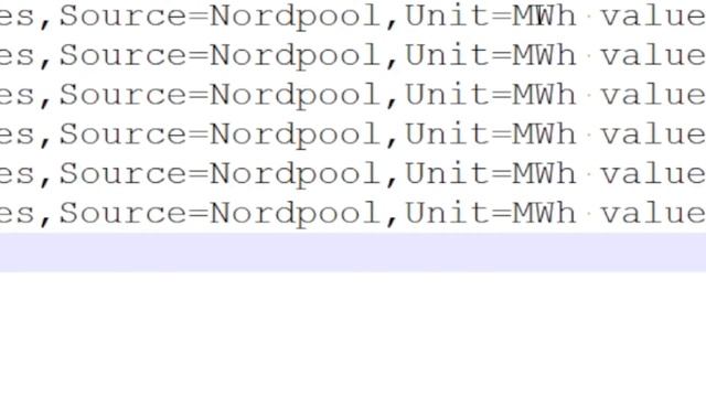 Home Assistant: InfluxDB | Manual Import From CSV File