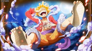 One Piece OST: Sun God Luffy GEAR 5 THEME「Luffys Awakened Performance」| EPIC VERSION
