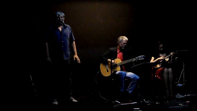 Игорь Кэлдаре, из И.Бродского (гитара-Б.Амамбаев,альт-Д.Мельник) смотреть онлайн