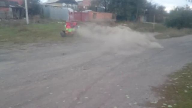 Багги kawasaki z 1000