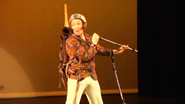 Roger Bernard On Tour смотреть онлайн