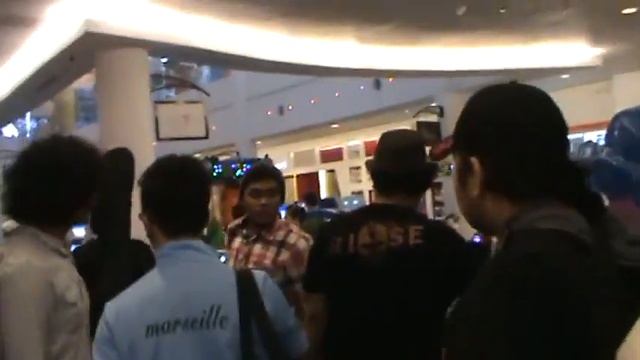 Osiria Rose : XMas Party @ Tenshi no Cafe (10/10) смотреть онлайн