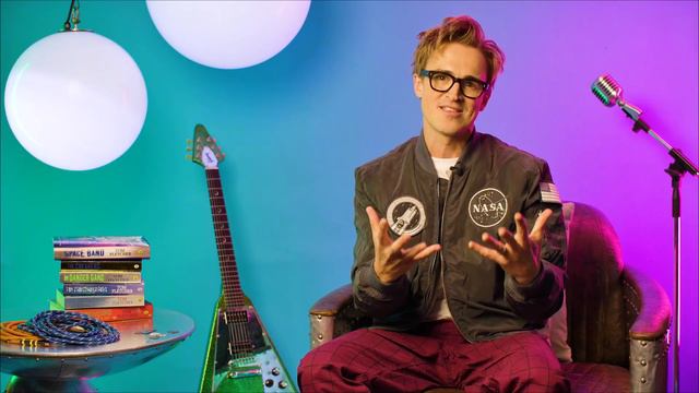 Tom Fletcher introduces Space Band смотреть онлайн