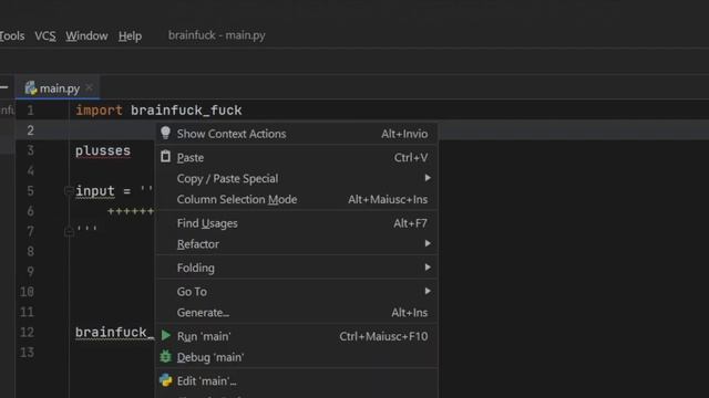 WHAT is Brainf***!?!? Creating Hello World! with Ivan смотреть онлайн