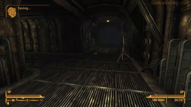 Lets Play Fallout New Vegas [HD] [76] - Hardin смотреть онлайн